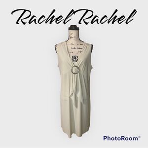 Rachel Rachel Sleeveless Shift Dress